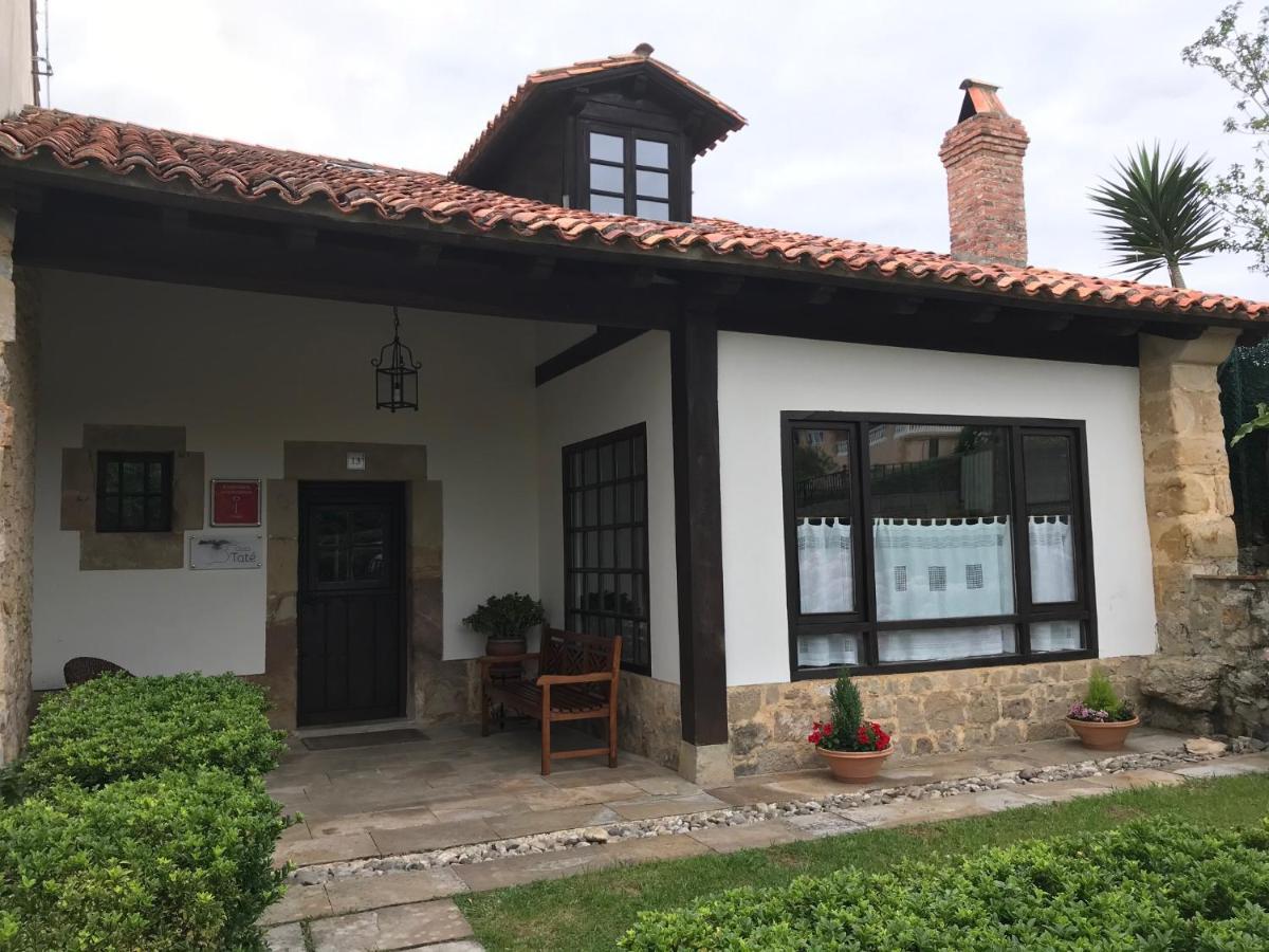 Casa Tate Villa Trasvia Eksteriør billede