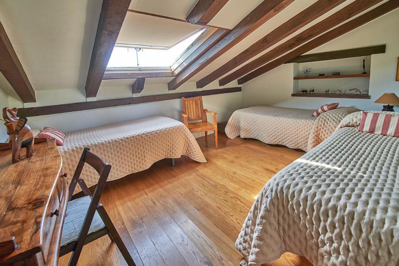 Casa Tate Villa Trasvia Eksteriør billede